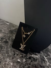 Image 1 of Layered Lux Bracelet