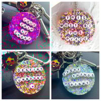 Image 1 of Customized Keychains