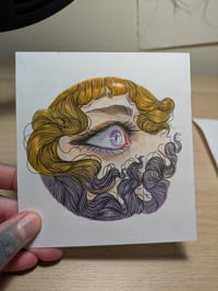 Image 2 of Eye Colour Study original #21