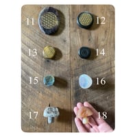 Image 4 of SALE - Personal Collection Loose Crystals Stones and Fossils
