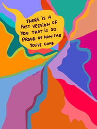 There Is A Past Version Of You