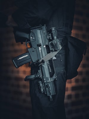 Image of KMP Personal Weapon Retention System