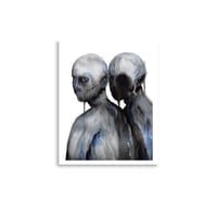 Image 2 of What have I become? (print)