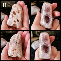 Image 2 of Pink Amethyst Crystals