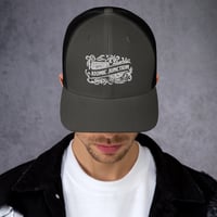 Atomic Trucker Cap