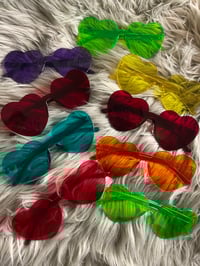 Image 3 of Heart Shaped Shades