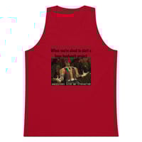 Image 2 of Men’s Ancestors premium tank top