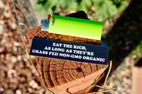 Eat The Rich 2pk (FREE US SHIPPN)