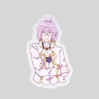 Image 6 of Iruma-Kun Star Stickers