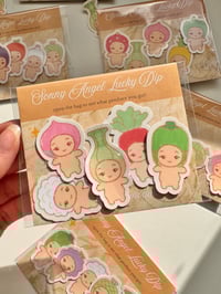 Image 3 of NEW: Sonny Angel Flakes Lucky Dip Pack!