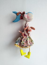 Image 1 of The Fish Girl 