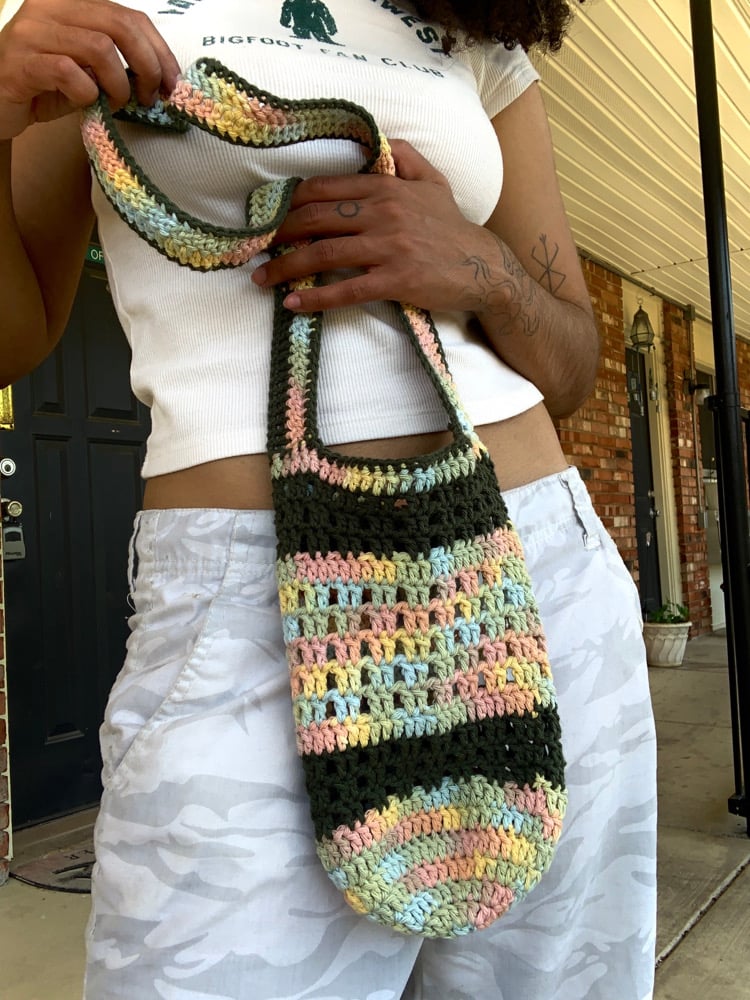 Image of ✧Olive Garden Carrier