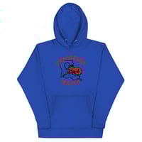 Image 4 of Crawfish Mafia (Louisiana) Unisex Hoodie