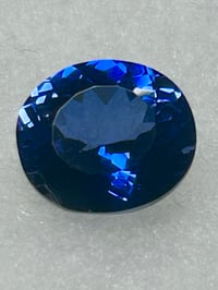 Image 11 of Natural Blue Sapphire Oval, 10ct