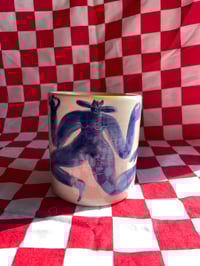 Image 1 of sevils and mushroom dancing