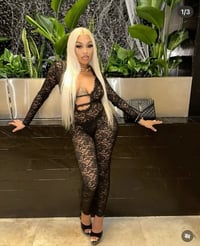 PRINCESS JUMPSUIT 