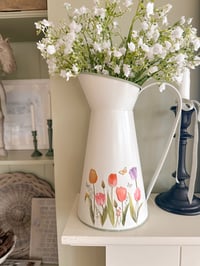Image 1 of SALE! The Tulip Jug