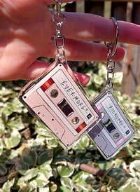 Image 4 of Broadway Musicals Cassette Tape Keychains [PRE-ORDER]