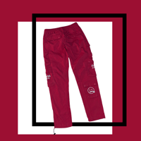 Image 2 of SayLess Cargo’s (Deep Red)