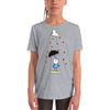 RAINING LOVE YOUTH SHORT SLEEVE T-SHIRT