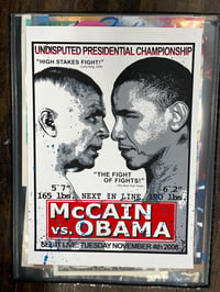 Image 1 of Obama VS McCain 