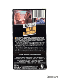 Image 2 of Wanted: Dead or Alive [1986] New World Video