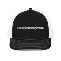 Image 15 of Manage.Management  Cap