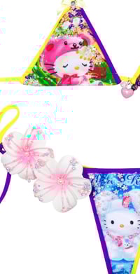 Image 6 of Winter rabbit &winter sleep hellokitty