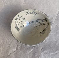 Image 1 of SALZ SALT BOWL 2