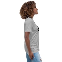 Image 4 of LOVE DC GO-GO Heritage Tee - Edition Women's Relaxed T-Shirt