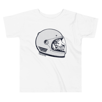 Image 2 of GO FAST Toddler Short Sleeve Tee