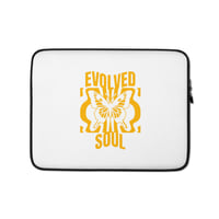 Image 1 of EVOLVED SOUL Laptop Sleeve