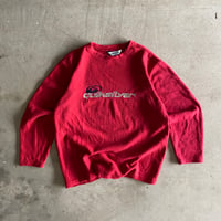 Image 1 of QUIKSILVER WAFFLE SWEATSHIRT