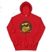 Image 3 of Agents of Beards Hoodie