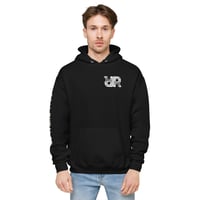 Image 1 of Unisex fleece hoodie