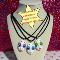 Image 1 of *PREORDER* Mia (teardrop cheeks)