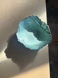 Image 1 of Porcelain Stripe bowl