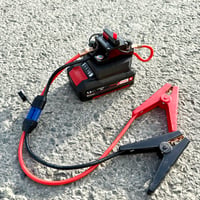 Image 12 of Emergency Jump Starter For Makita & Milwaukee & DeWalt & More