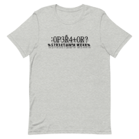 Image 1 of nukeplex™ Operator t-shirt