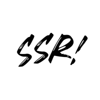 Image 4 of SSR! Corner Decal