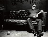 Johnny Paycheck, Nashville, 1997