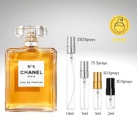 Image 4 of Chanel N.5 EDP 10 ml Decant 