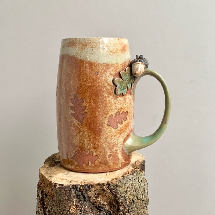 Image of Acorn Mug 2 