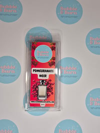  Wax Melts Clamshell - pomegranate Noir 