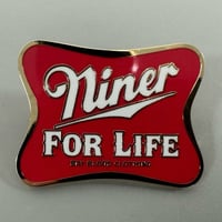 "FOR LIFE" PIN