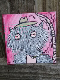 Image 6 of Possum With Big Eyes