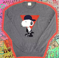 Image 3 of 💎 ViNTaGe💎 SNOoPy🐩🏚️iCeBeRG🧊 SWeaTeR 🧶 