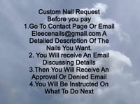 Custom design request