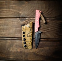 Image 1 of DRIFTER • Pink G10