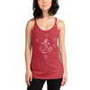 Women's CG138 Vintage 1775 Racerback Tank